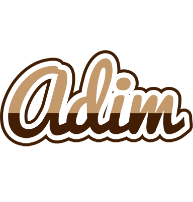Adim exclusive logo