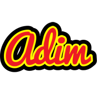 Adim fireman logo