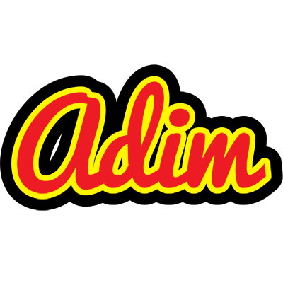 Adim fireman logo