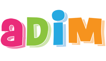 Adim friday logo