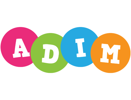 Adim friends logo