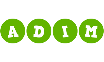 Adim games logo