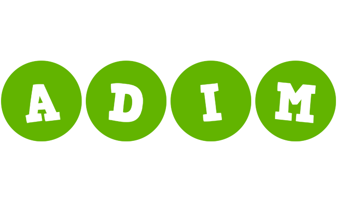 Adim games logo
