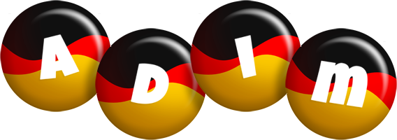 Adim german logo