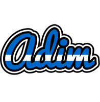 Adim greece logo