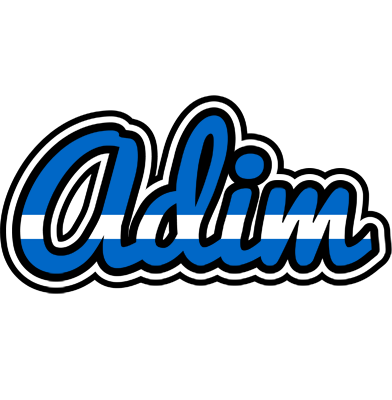 Adim greece logo