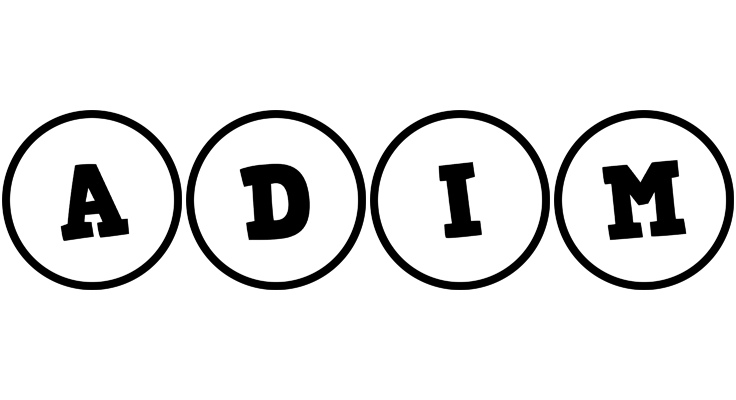 Adim handy logo