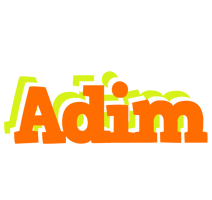 Adim healthy logo