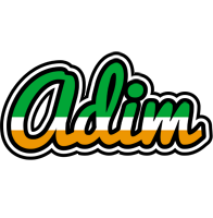 Adim ireland logo