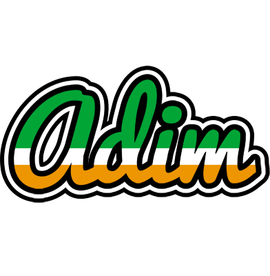 Adim ireland logo