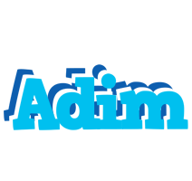 Adim jacuzzi logo