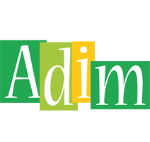 Adim lemonade logo