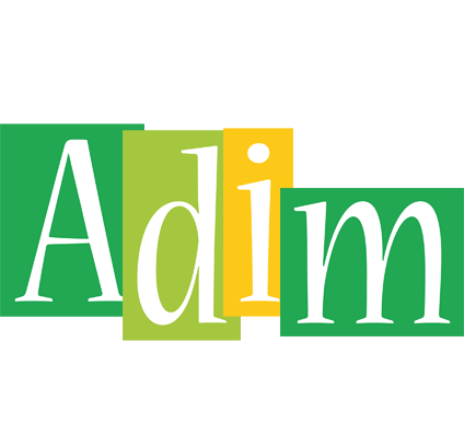 Adim lemonade logo