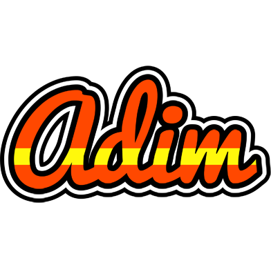 Adim madrid logo