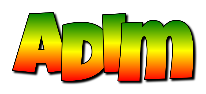 Adim mango logo