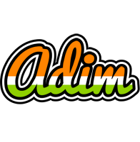 Adim mumbai logo