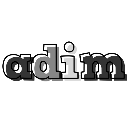 Adim night logo