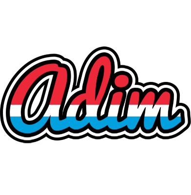Adim norway logo