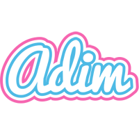 Adim outdoors logo