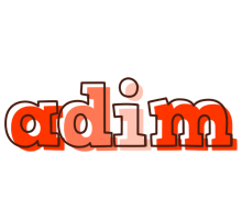 Adim paint logo