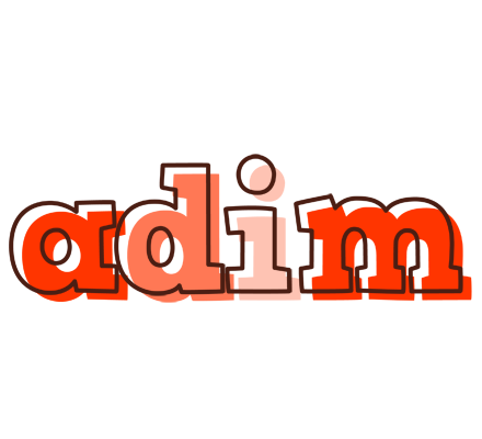 Adim paint logo