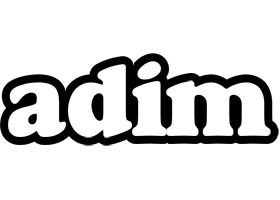 Adim panda logo