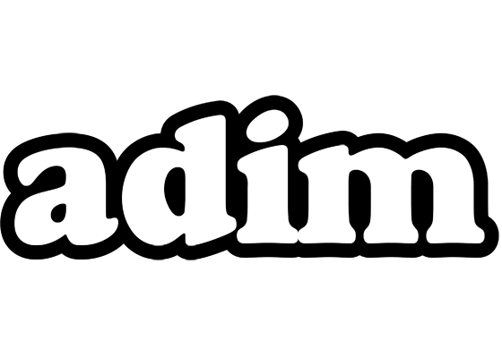 Adim panda logo
