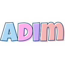 Adim pastel logo