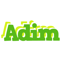 Adim picnic logo