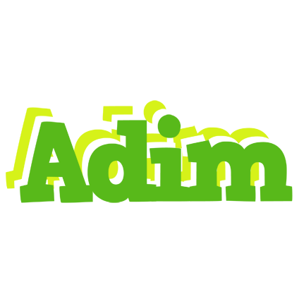 Adim picnic logo