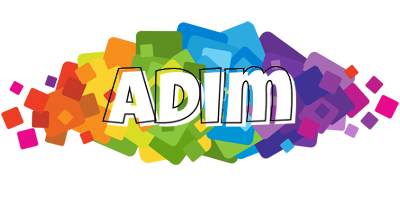 Adim pixels logo