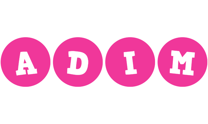 Adim poker logo