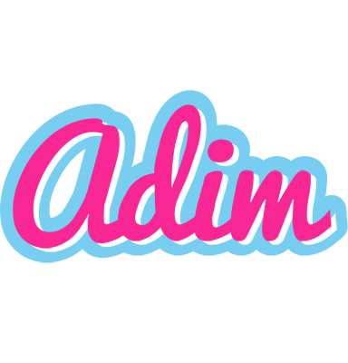 Adim popstar logo
