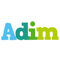 Adim rainbows logo