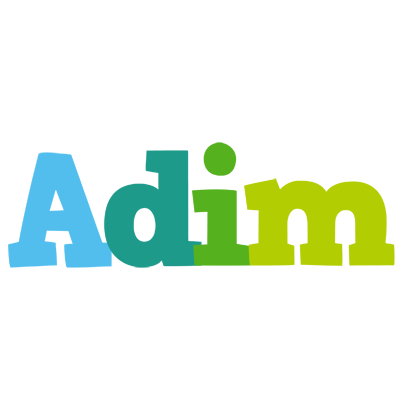 Adim rainbows logo
