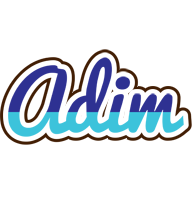 Adim raining logo