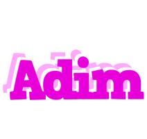 Adim rumba logo