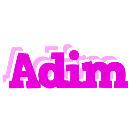 Adim rumba logo