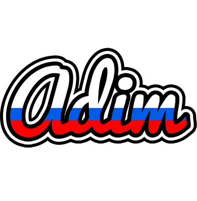Adim russia logo