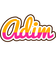 Adim smoothie logo