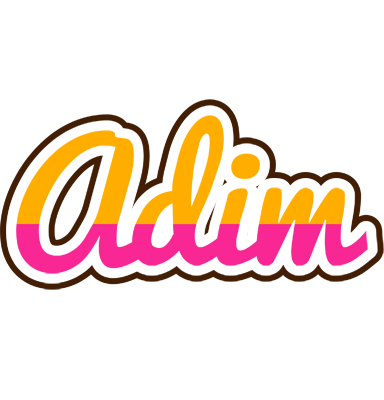 Adim smoothie logo