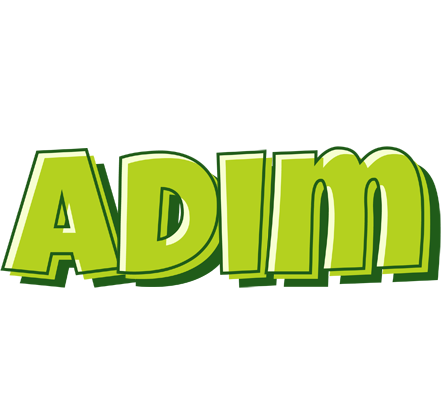 Adim summer logo