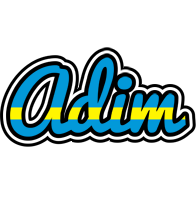 Adim sweden logo