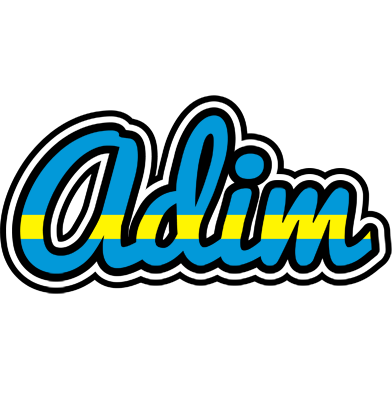 Adim sweden logo