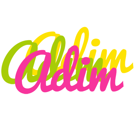 Adim sweets logo