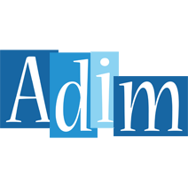 Adim winter logo