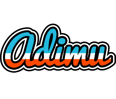 Adimu america logo