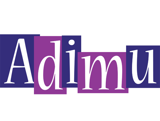 Adimu autumn logo