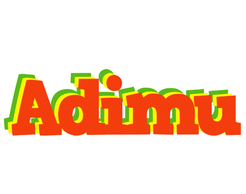 Adimu bbq logo