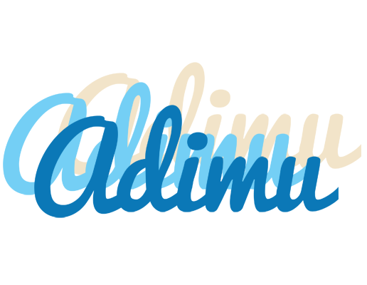 Adimu breeze logo